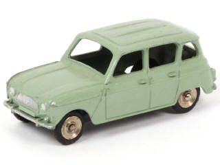 Lot 490 - DINKY TOYS (FRANCE) Série JUNIOR (1)