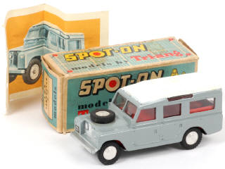 Lot 376 - SPOT-ON (GB) (1)