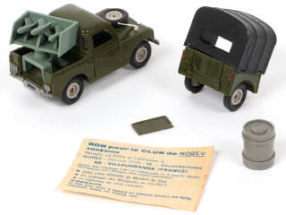 Lot 469 - NOREV (FRANCE) (1)