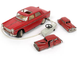 Lot 182 - JOUSTRA (FRANCE) (3)
