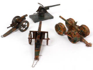 Lot 112 - DIVERS (ALLEMAGNE) (4)