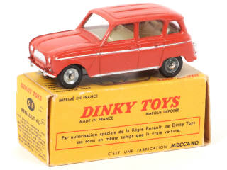 Lot 527 - DINKY TOYS (FRANCE) (1)