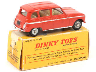 Lot 527 - DINKY TOYS (FRANCE) (1)