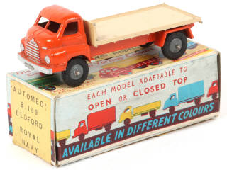 Lot 348 - AUTOMEC (GB) (1)