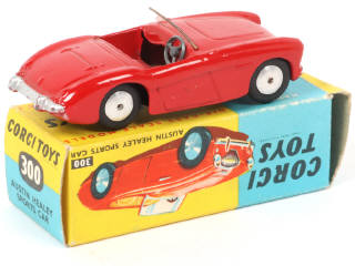 Lot 391 - CORGI TOYS (GB) (1)