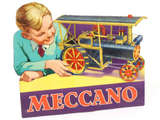 Lot 488 - MECCANO (GB) (1)