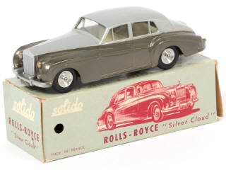 Lot 476 - SOLIDO (FRANCE) (1)