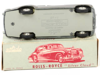 Lot 476 - SOLIDO (FRANCE) (1)