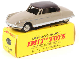 Lot 483 - IMIT'TOYS (ANDORRE) (1)