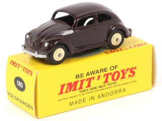 Lot 485 - IMIT'TOYS (ANDORRE) (1)