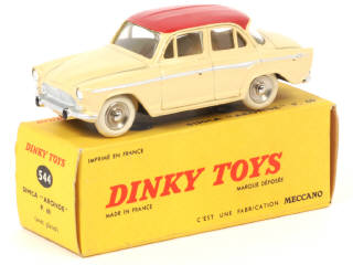 Lot 569 - DINKY TOYS (FRANCE) (1)