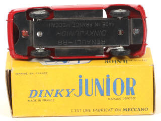 Lot 493 - DINKY TOYS (FRANCE) Série JUNIOR (1)