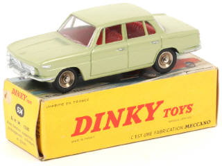 Lot 577 - DINKY TOYS (FRANCE) (1)
