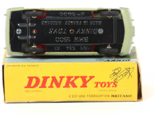 Lot 577 - DINKY TOYS (FRANCE) (1)