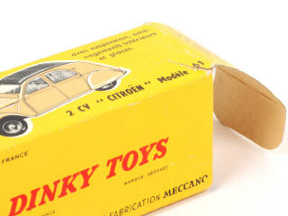 Lot 550 - DINKY TOYS (FRANCE) (1)