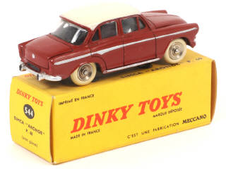 Lot 567 - DINKY TOYS (FRANCE) (1)