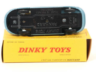Lot 573 - DINKY TOYS (FRANCE) (1)