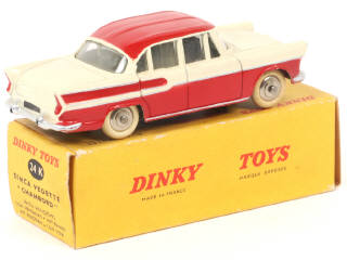 Lot 519 - DINKY TOYS (FRANCE) (1)
