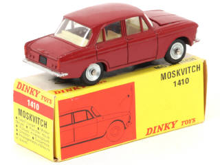 Lot 584 - DINKY TOYS (FRANCE) (1)