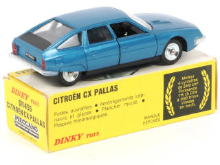 Lot 566 - DINKY TOYS (FRANCE) (1)