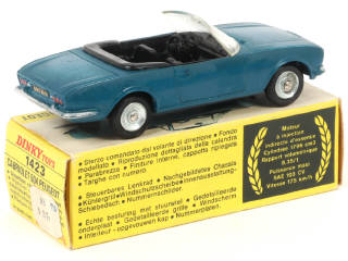 Lot 546 - DINKY TOYS (FRANCE) (1)