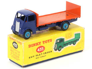Lot 647 - DINKY TOYS (GB) (1)