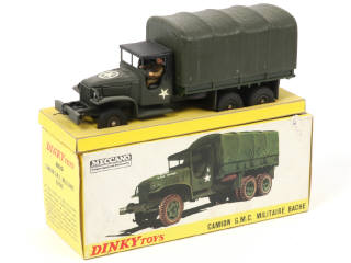 Lot 620 - DINKY TOYS (FRANCE) (1)