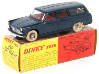 Lot 541 - DINKY TOYS (FRANCE) (1)