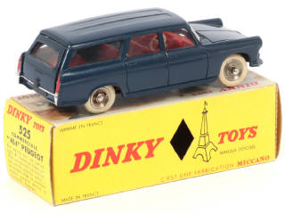 Lot 541 - DINKY TOYS (FRANCE) (1)