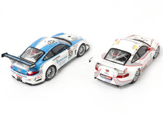 Lot 199 - MINICHAMPS (ALLEMAGNE) (2)