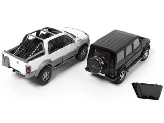 Lot 252 - AUTOART (ALLEMAGNE) (2)