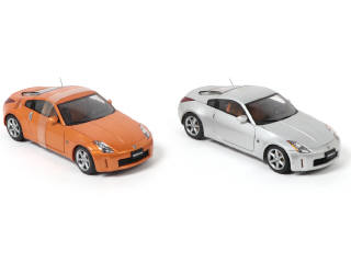 Lot 253 - AUTOART (ALLEMAGNE) (2)