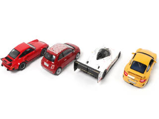 Lot 323 - NOREV (FRANCE) (4)