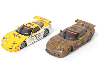 Lot 175 - ACTION (USA) (2)