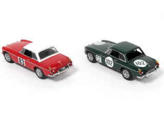 Lot 256 - AUTOART (ALLEMAGNE) (2)