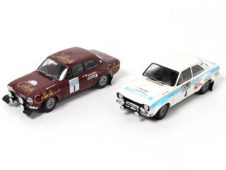 Lot 193 - MINICHAMPS (ALLEMAGNE) (2)