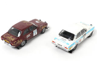 Lot 193 - MINICHAMPS (ALLEMAGNE) (2)