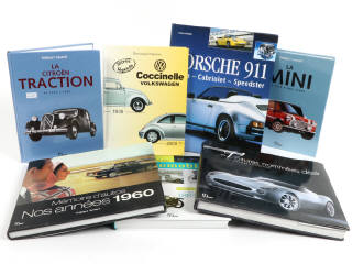 Lot 10 - EDITIONS HERME (FRANCE) (7)