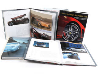 Lot 12 - EDITIONS CHRONOSPORTS (SUISSE) (6)