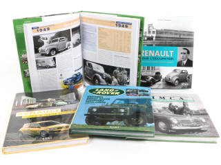 Lot 4 - EDITIONS E.T.A.I (FRANCE) (5)