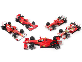 Lot 165 - MATTEL (USA) (5)