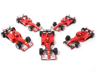 Lot 163 - MATTEL (USA) (5)