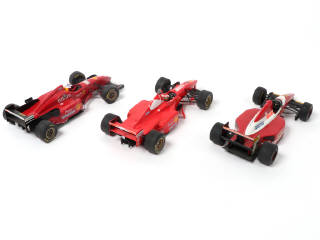 Lot 181 - PAUL'S MODEL ART (ALLEMAGNE) (3)