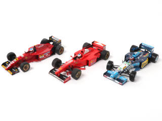 Lot 182 - PAUL'S MODEL ART (ALLEMAGNE) (3)