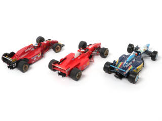 Lot 182 - PAUL'S MODEL ART (ALLEMAGNE) (3)