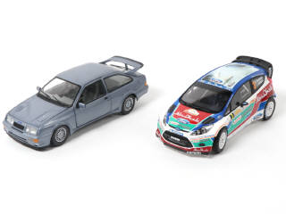Lot 196 - MINICHAMPS (ALLEMAGNE) (2)