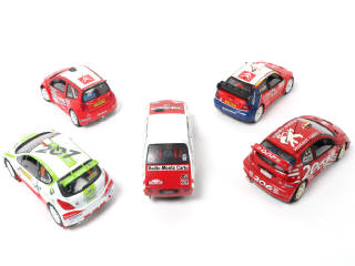 Lot 327 - SOLIDO (FRANCE) (5)