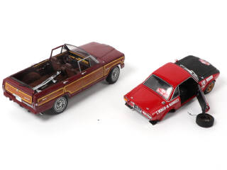 Lot 251 - AUTOART (ALLEMAGNE) (2)