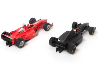 Lot 192 - MINICHAMPS (ALLEMAGNE) (2)