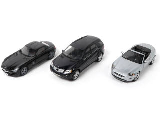 Lot 187 - MINICHAMPS (ALLEMAGNE) (1)